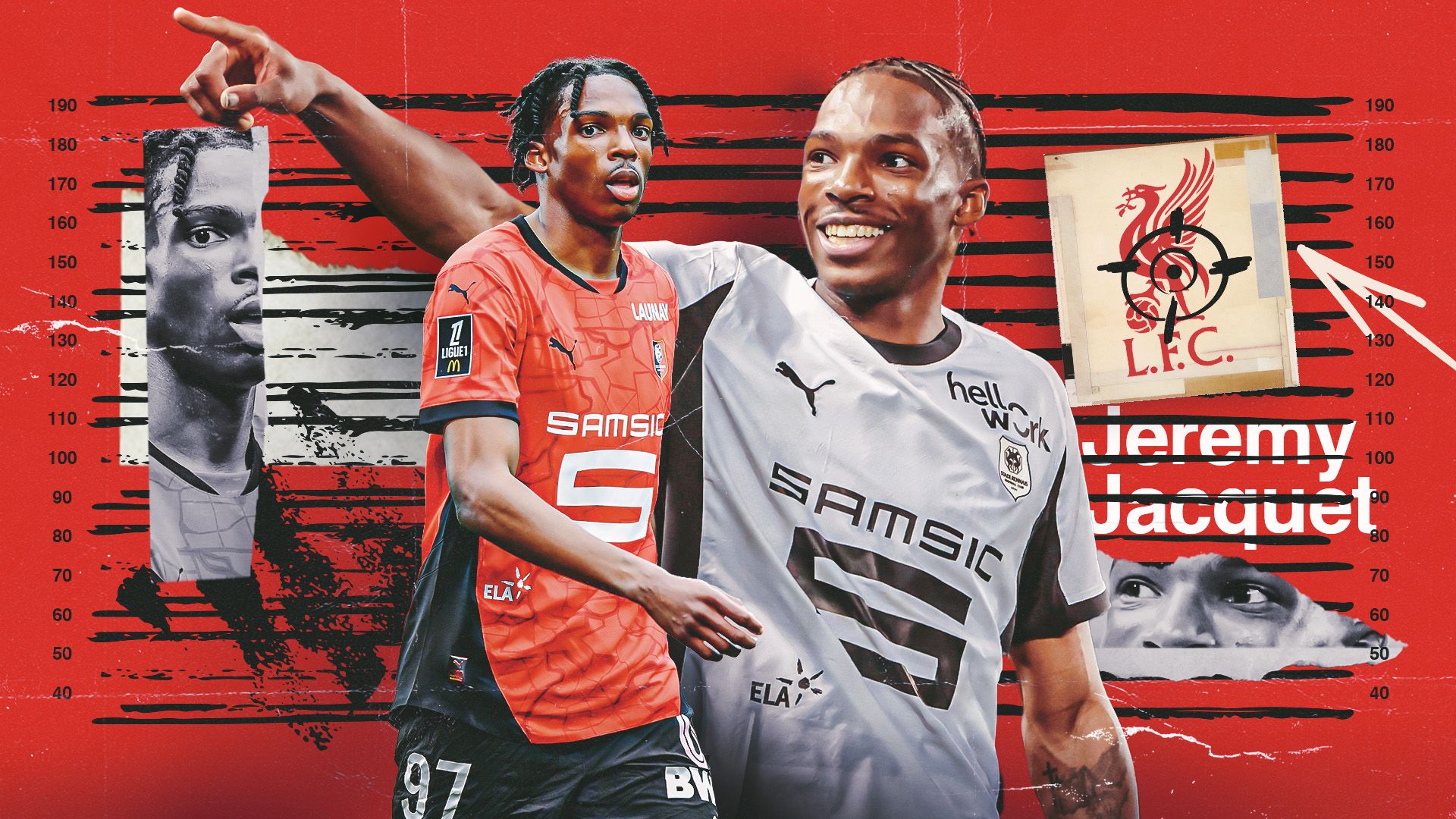 リヴァプール、仏有望株20歳DFの今夏加入を発表。移籍金は最大130億円